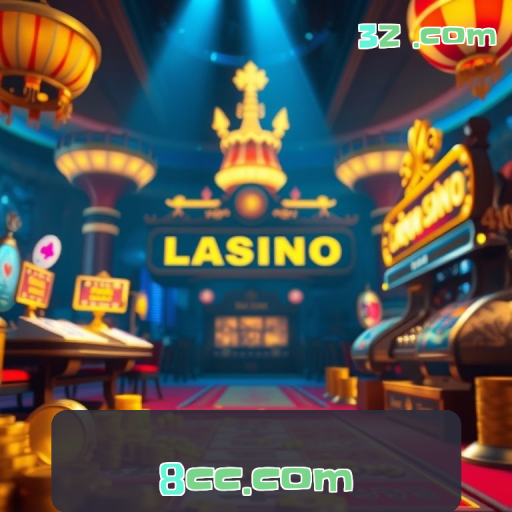 Entre no universo do cassino no 8cc.com e surpreenda-se!